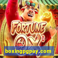 boxingpgpay.com