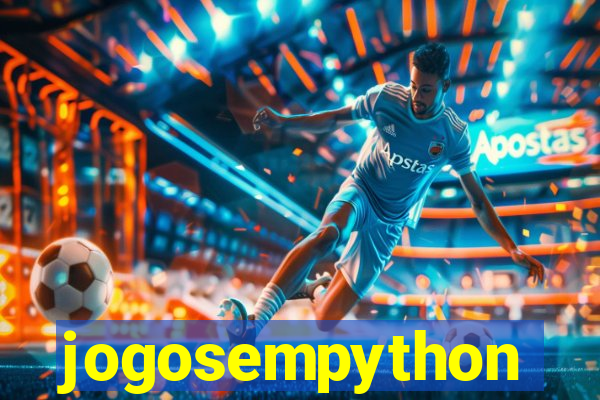 jogosempython