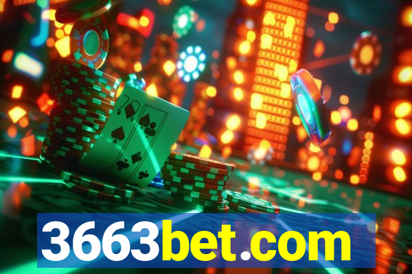 3663bet.com