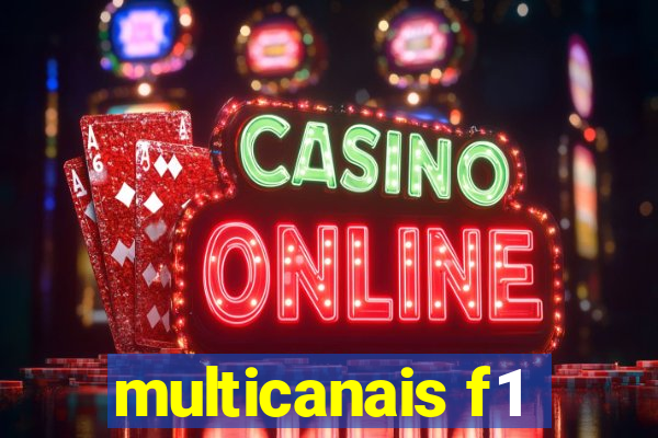 multicanais f1
