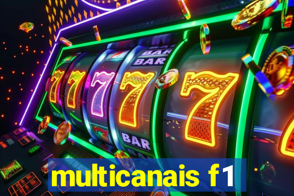 multicanais f1