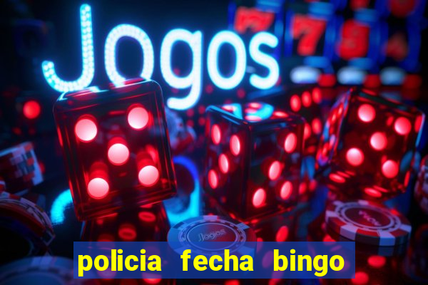 policia fecha bingo em alphaville