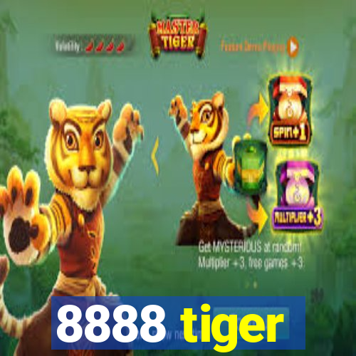 8888 tiger