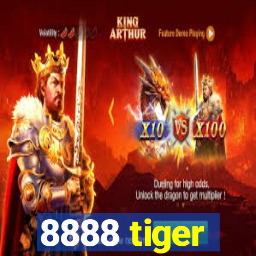 8888 tiger