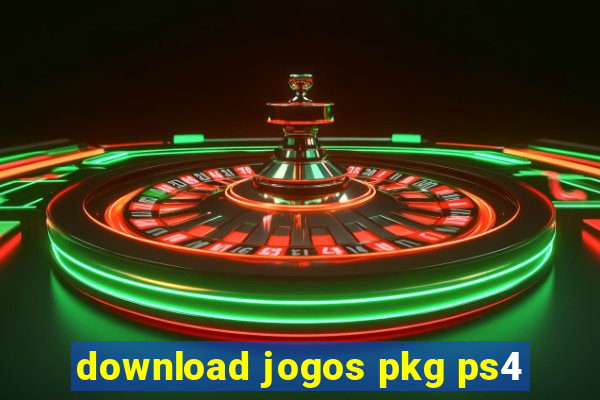 download jogos pkg ps4