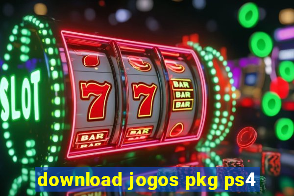download jogos pkg ps4