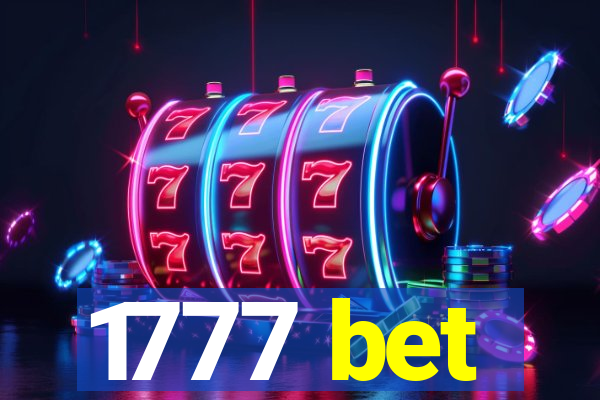 1777 bet