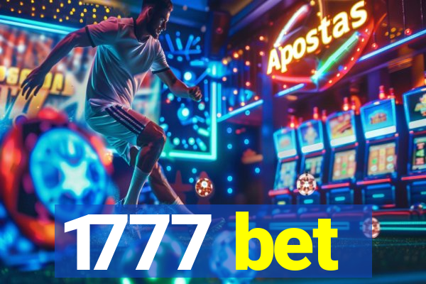 1777 bet