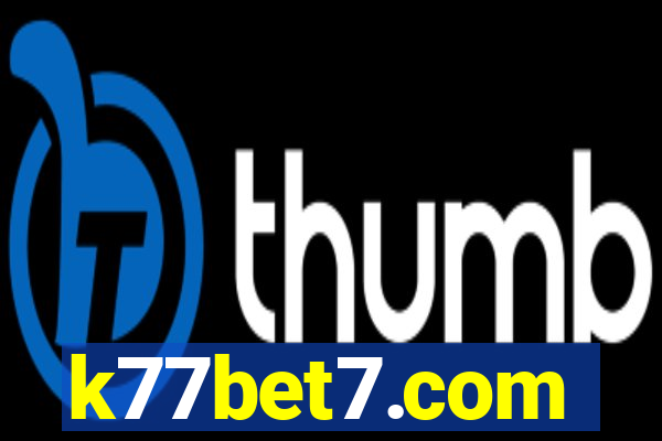 k77bet7.com