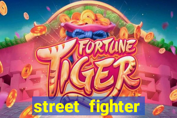 street fighter baixar jogo