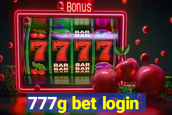 777g bet login