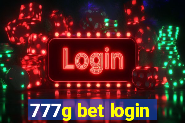 777g bet login