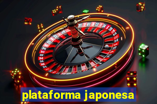 plataforma japonesa