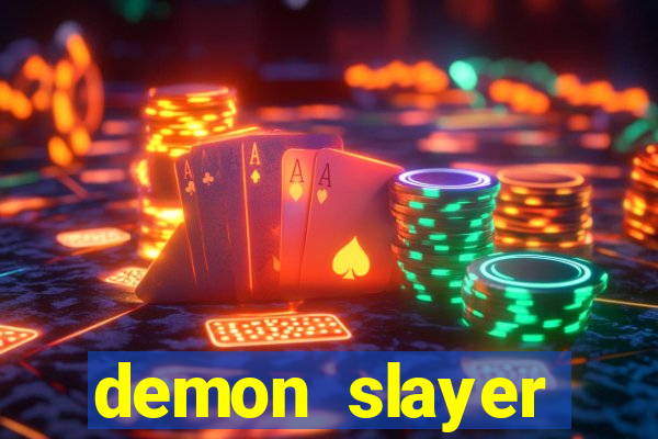 demon slayer dublado assistir online