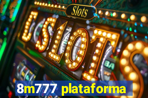 8m777 plataforma