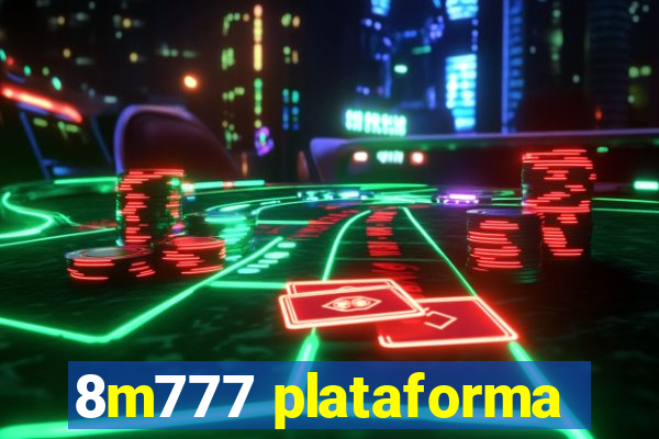 8m777 plataforma