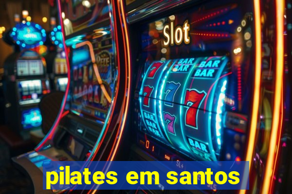 pilates em santos