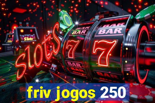friv jogos 250