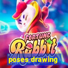 poses drawing