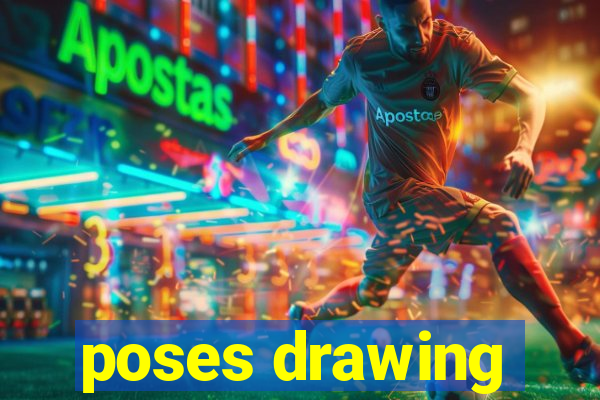 poses drawing