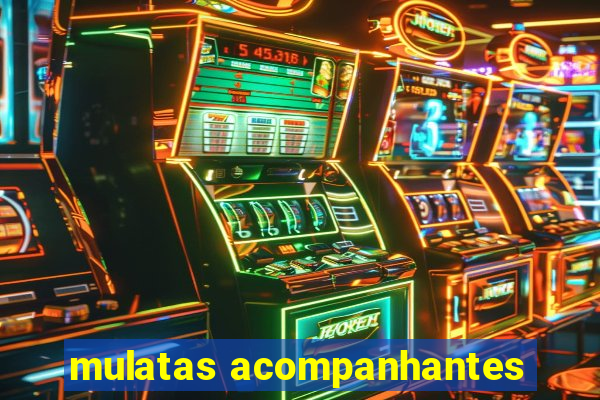 mulatas acompanhantes