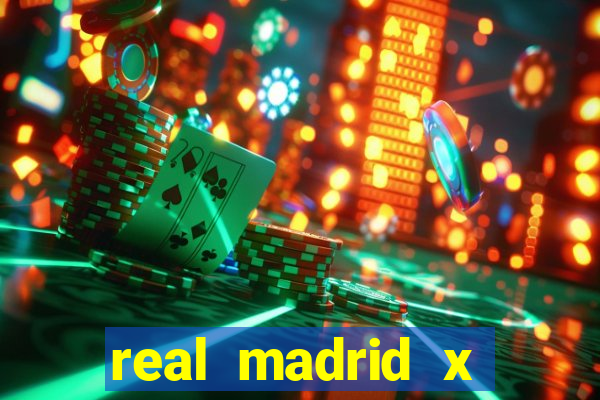 real madrid x atletico de bilbao multicanais