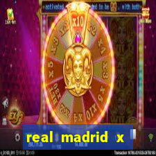 real madrid x atletico de bilbao multicanais