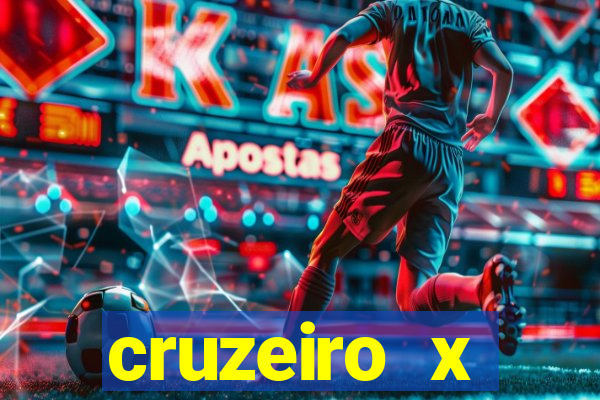cruzeiro x bragantino palpite