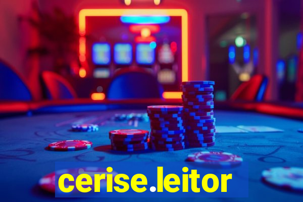 cerise.leitor