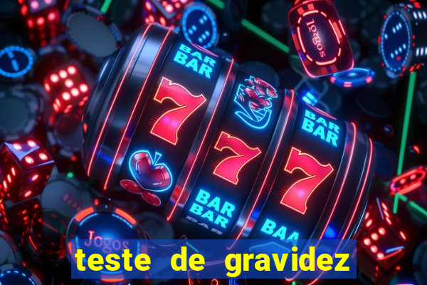 teste de gravidez positivo em pdf