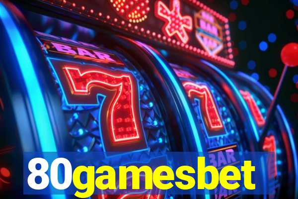 80gamesbet