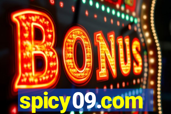 spicy09.com