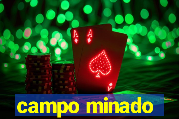 campo minado