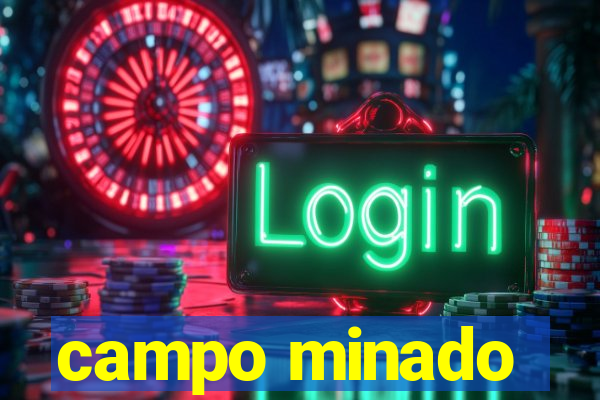 campo minado