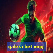 galera bet cnpj