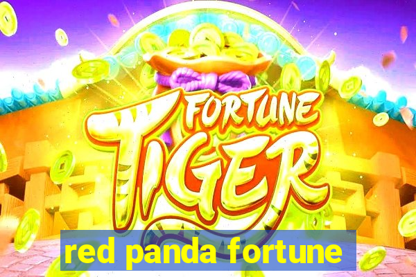 red panda fortune