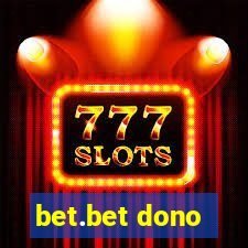 bet.bet dono