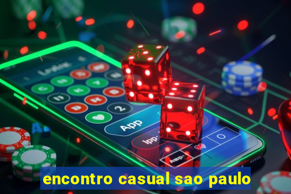 encontro casual sao paulo