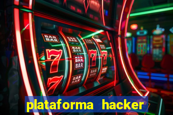 plataforma hacker fortune tiger