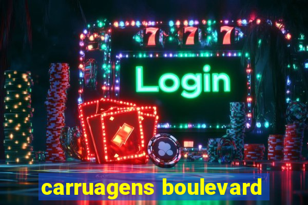 carruagens boulevard
