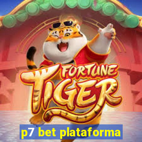 p7 bet plataforma