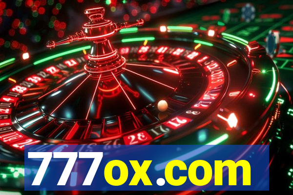 777ox.com