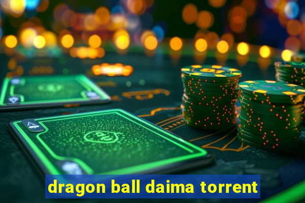 dragon ball daima torrent