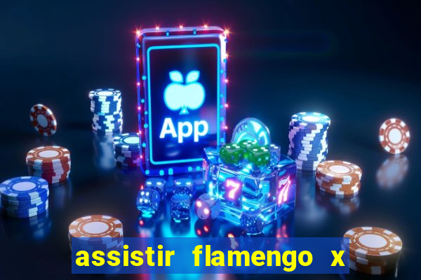 assistir flamengo x cruzeiro futemax