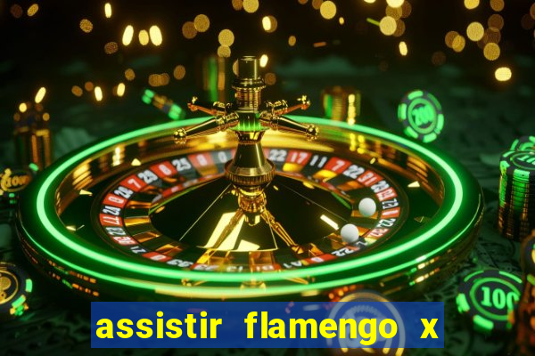 assistir flamengo x cruzeiro futemax