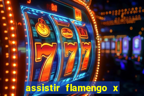 assistir flamengo x cruzeiro futemax