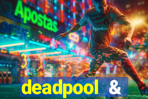 deadpool & wolverine 1xbet