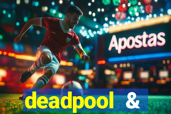 deadpool & wolverine 1xbet