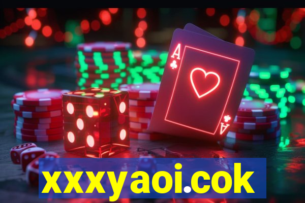 xxxyaoi.cok