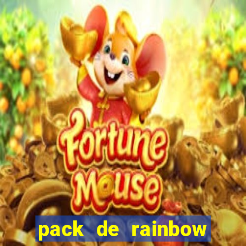 pack de rainbow friends para drawing cartoons 2 vk